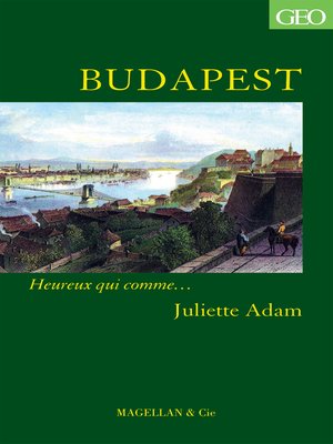 cover image of Budapest